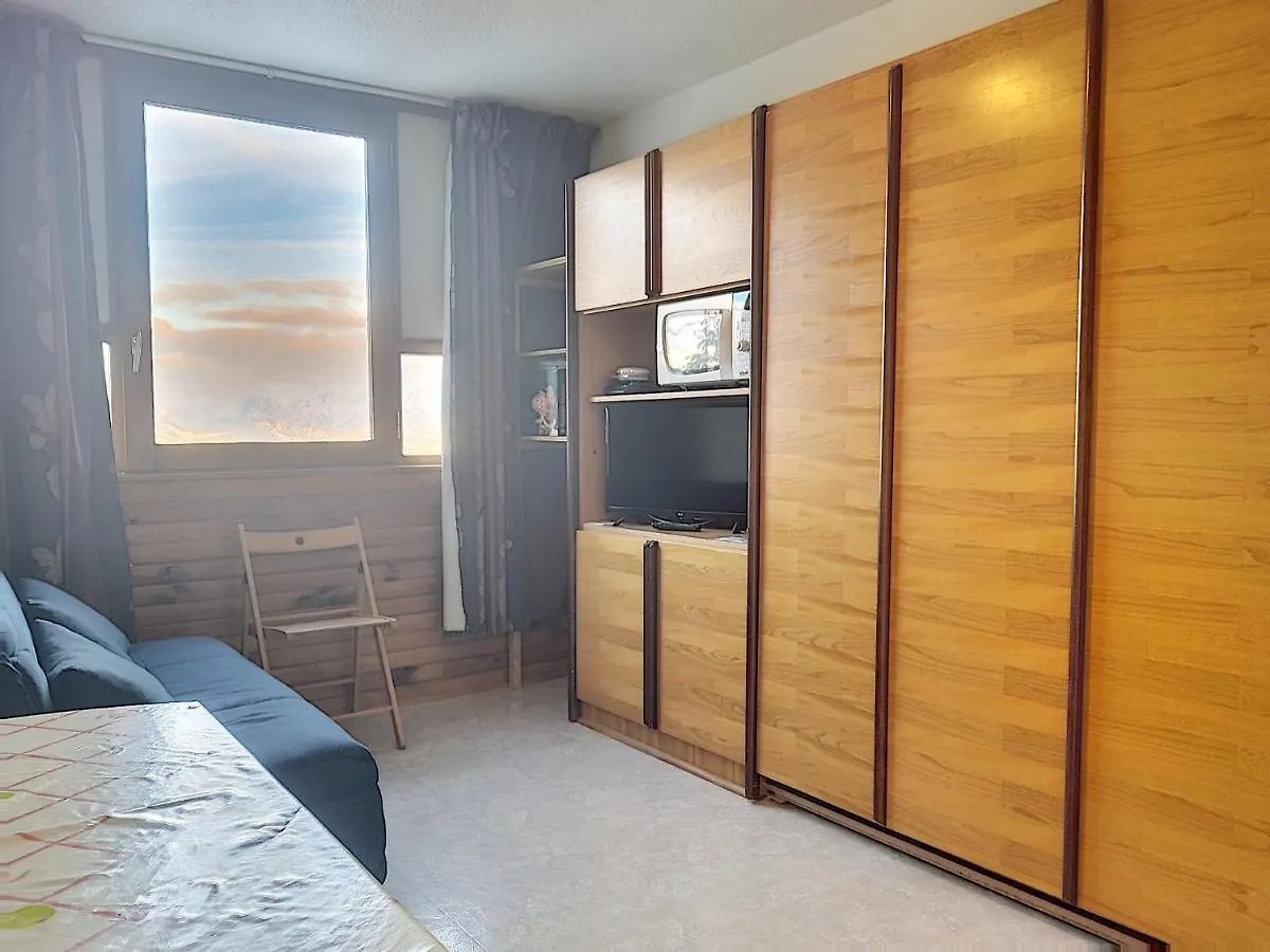 Apartamento Studio. 5 Eme Etage. Deux Personnes. Villarembert