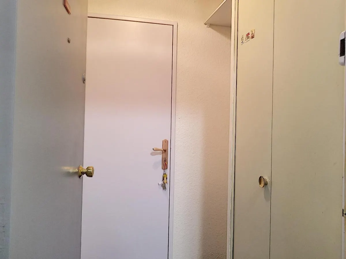 Studio. 5 Eme Etage. Deux Personnes. Apartment Villarembert 0*,  France